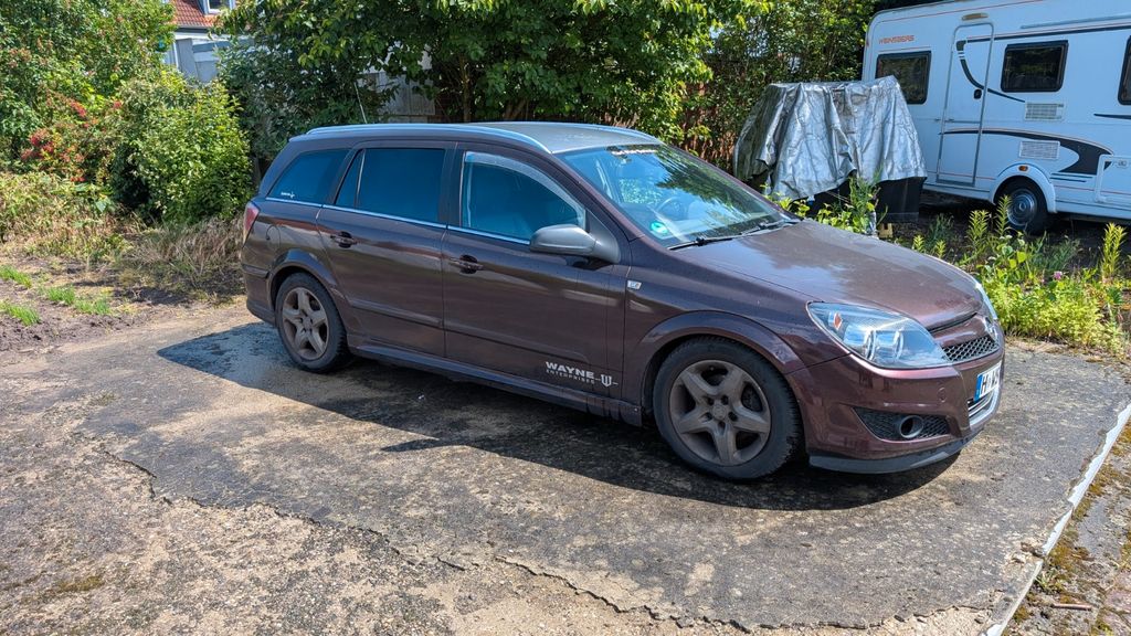 Opel Astra 306.000 km 1.300 &euro; Ronnenberg 30952
