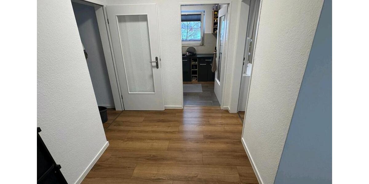 Dachgeschoßwohnung Hannover Ahlem-Badenstedt-Davenstedt - 2 Zimmer, 54 m&sup2;, 909&euro; | Angebot:25378930