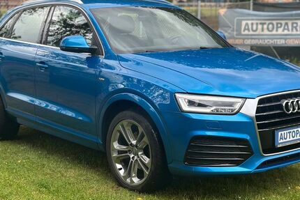 Audi Q3 107.000 km 15.890 € Seelze 30926