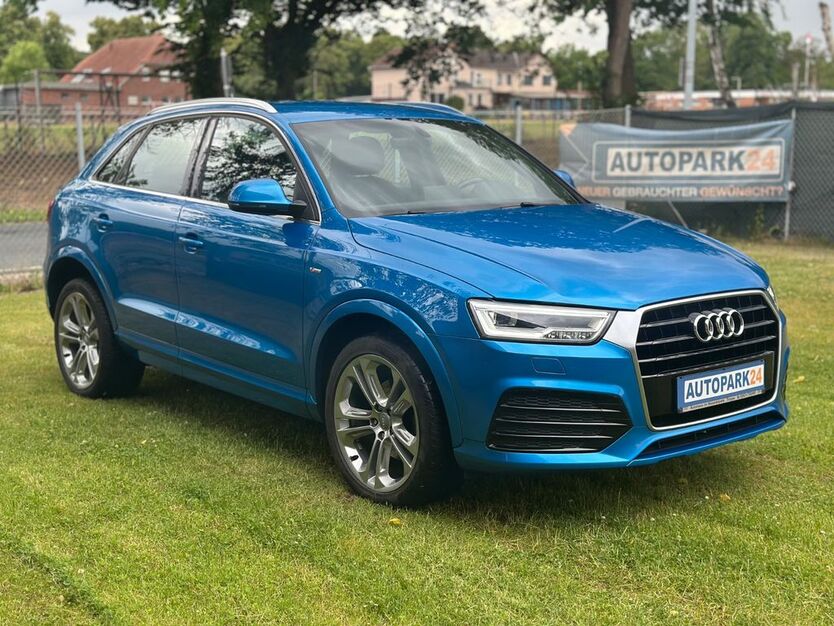 Audi Q3 107.000 km 15.890 € Seelze 30926