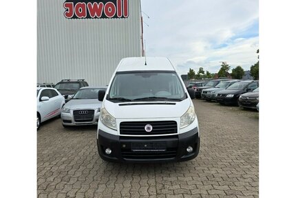 Fiat Scudo 2,0.D WOHNMOBIL TÜV 9.26 MAXI HOCH&LANG KLIM