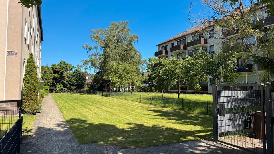 Etagenwohnung Hannover Herrenhausen-Stöcken - 2 Zimmer, 49 m&sup2;, 175.000&euro; | Angebot:27009751