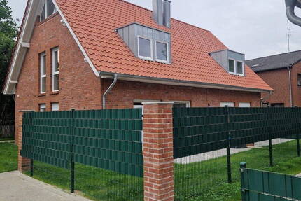 Neubau-Doppelhaushälfte in Burgwedel-Thönse Strubuschweg, 30938 Thönse - Niedersachsen