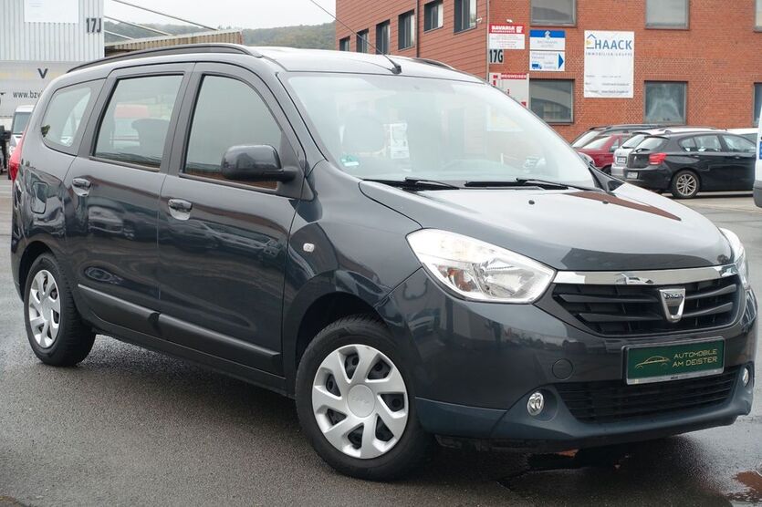 Dacia Lodgy 77.278 km 10.490 € Springe 31832