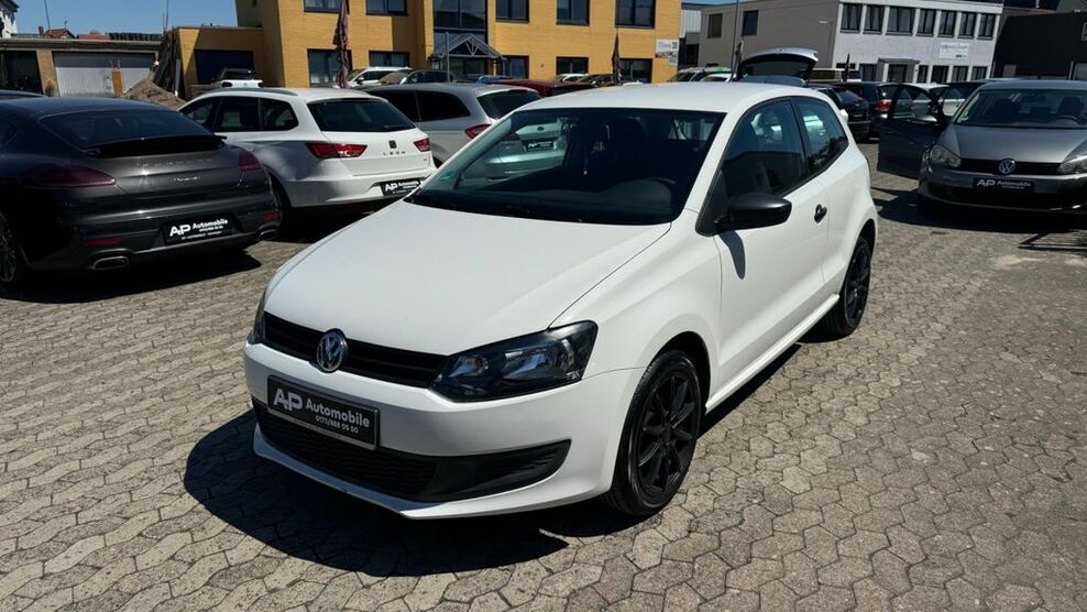 VW Polo 222.500 km 3.000 € Isernhagen 30916
