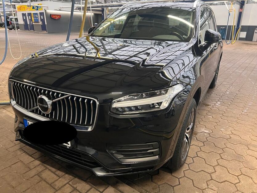 Volvo XC90 92.752 km 29.900 € Isernhagen 30916