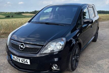 Opel Zafira 140.000 km 7.999 € Hannover 30455