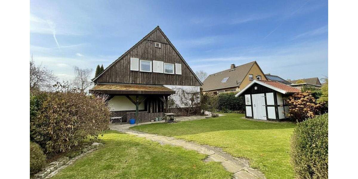Einfamilienhaus Hemmingen/Hiddestorf Hiddestorf - 4 Zimmer, 166 m&sup2;, 320.000&euro; | Angebot:25668529