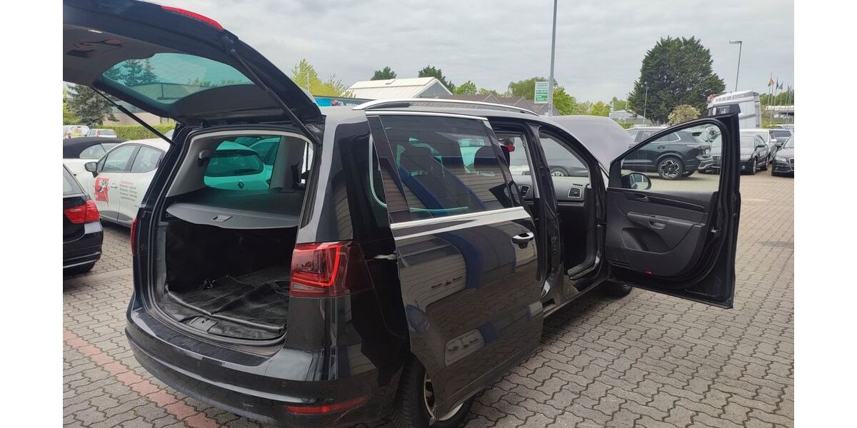 Seat Alhambra 247.000 km 14.900 &euro; Laatzen 30880