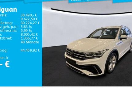VW Tiguan 35.951 km 38.490 &euro; Hannover 30655