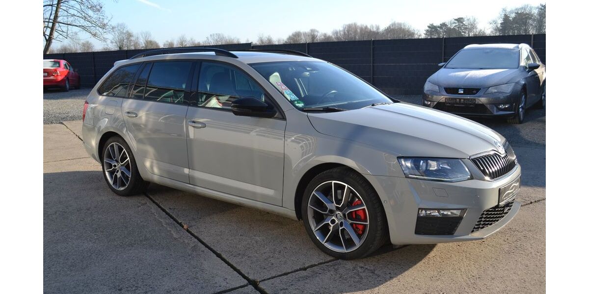 Skoda Octavia 173.142 km 12.900 &euro; Hannover 30629