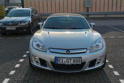 Opel GT 60.000 km 15.000 &euro; Lauenau 31867