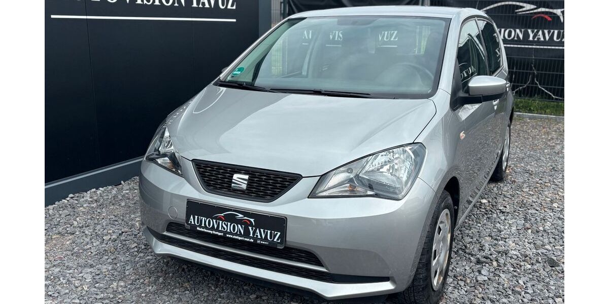Seat Mii 63.600 km 6.490 &euro; Seelze 30926