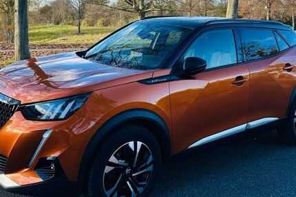 Peugeot 2008 74.000 km 18.700 &euro; Hannover 30559