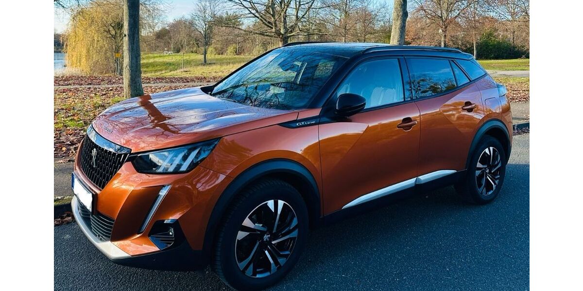 Peugeot 2008 74.000 km 18.700 &euro; Hannover 30559