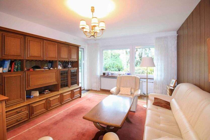 Zentral gelegenes 4-Zimmer-Wohnhighlight mit Balkon in Hannover 4 zimmer