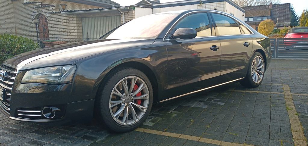 Audi A8 223.500 km 14.500 &euro; Lehrte 31275