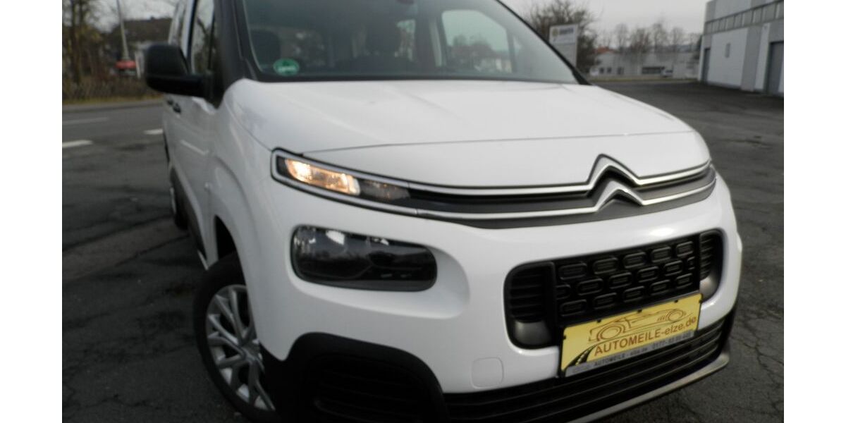 Citroen Berlingo 78.000 km 14.490 &euro; Elze 31008