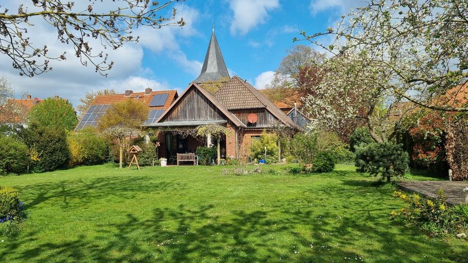 Einfamilienhaus Neustadt am Rübenberge - 5 Zimmer, 160 m&sup2;, 499.000&euro; | Angebot:26222000