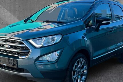 Ford EcoSport 95.000 km 9.980 &euro; Neustadt am Rübenberge 31535