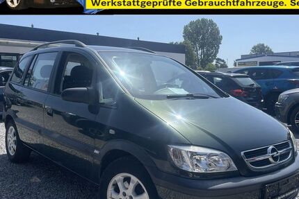 Opel Zafira 232.500 km 950 &euro; Fuhrberg 30938