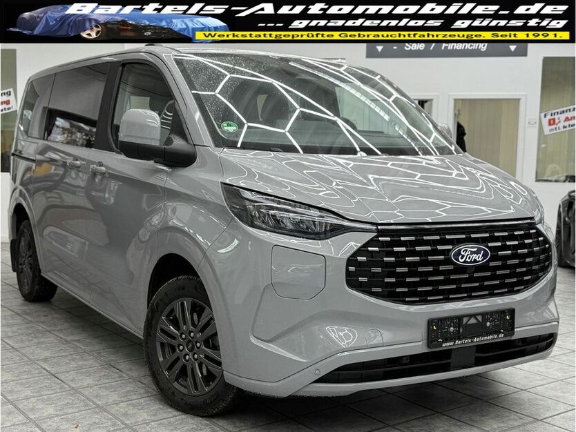 Ford Tourneo Custom 9.500 km 49.900 € Fuhrberg 30938