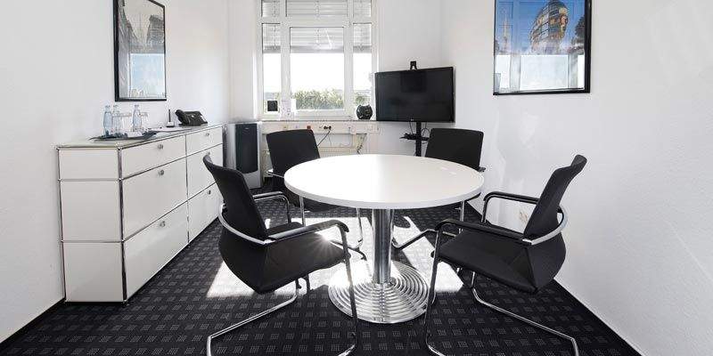 Professionelles Arbeiten in Hannover Nord - All-in-Miete zimmer