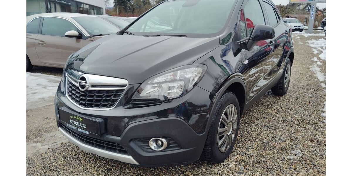 Opel Mokka 107.061 km 9.990 &euro; Springe 31832