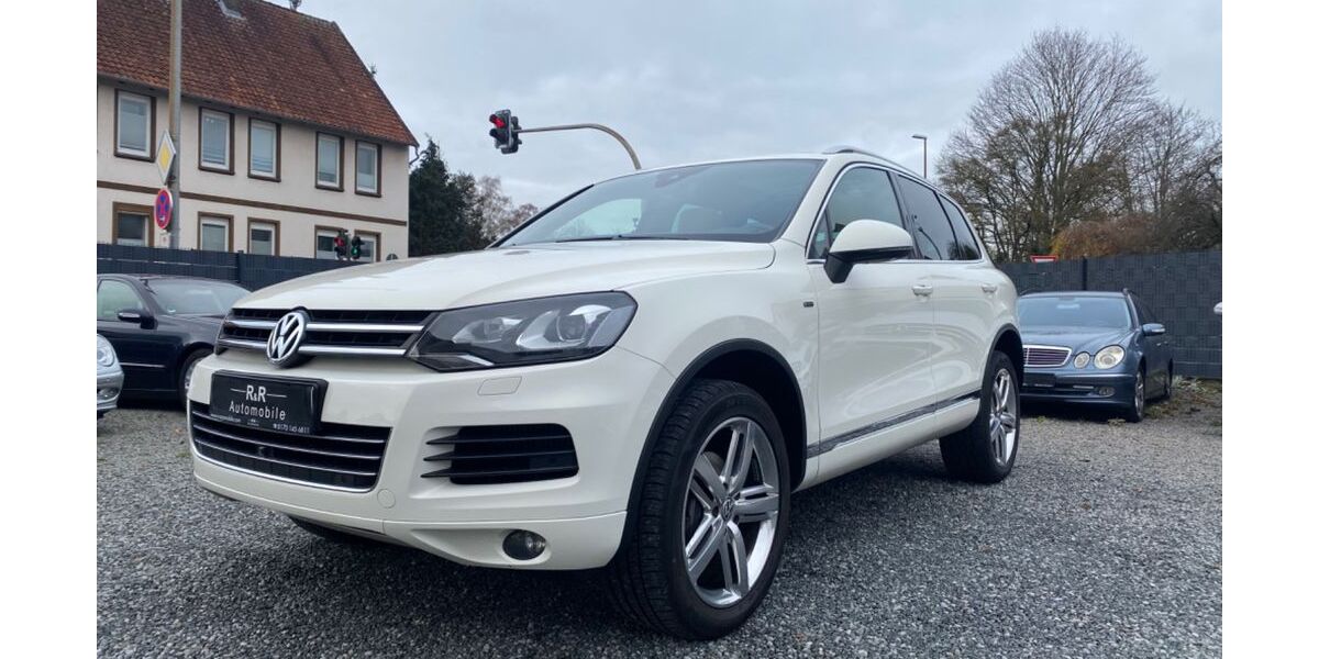 VW Touareg 193.500 km 14.990 &euro; Burgdorf 31303