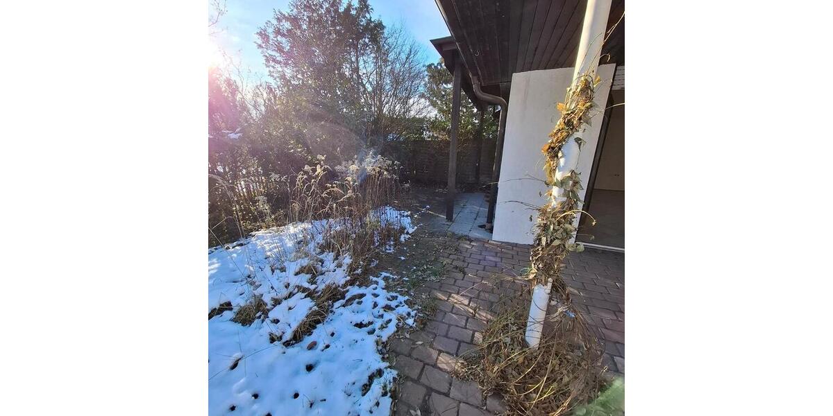 Erdgeschosswohnung mit Terrasse & Gartenanteil – Wedemark Resse 2.5 zimmer