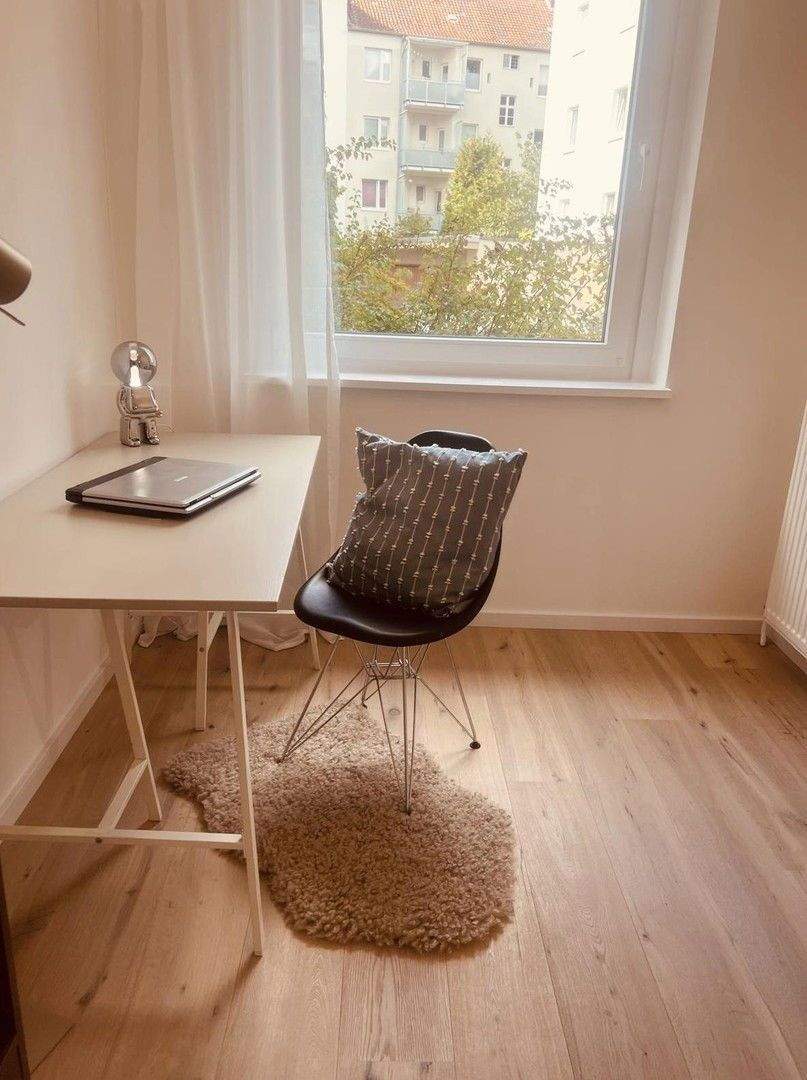 modernisierte 3,5 Zimmer Wohnung nahe Maschsee *provisionsfrei* 4 zimmer
