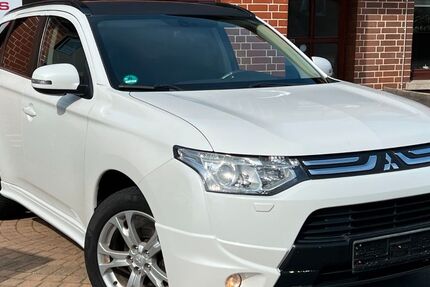 Mitsubishi Outlander 139.000 km 11.490 &euro; Barsinghausen OT Nordgoltern 30890