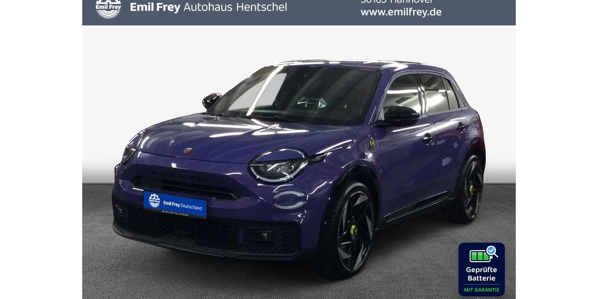 Fiat 600e 7.123 km 43.319 &euro; Hannover 30165
