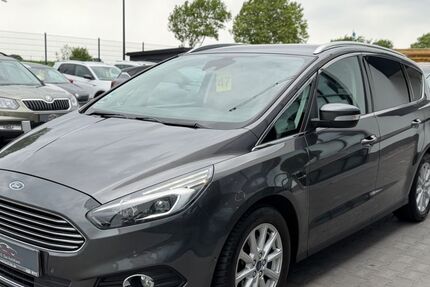 Ford S-Max 114.227 km 12.950 &euro; Barsinghausen ( bei Hannover ) 30890