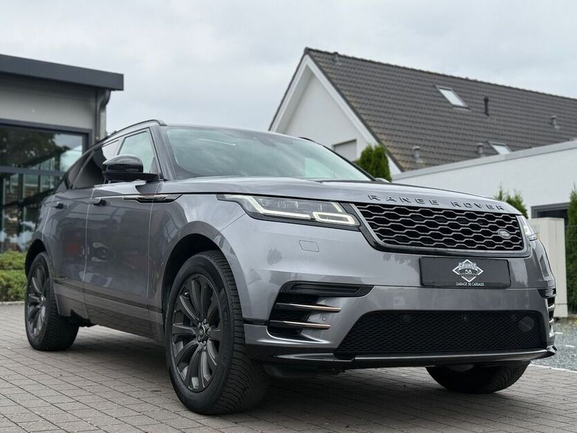Range Rover Velar