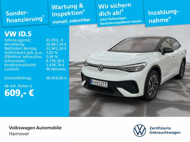 VW ID.5 24.850 km 40.950 &euro; Hannover 30519