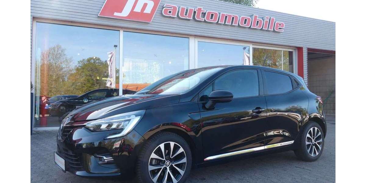Renault Clio 34.740 km 13.480 &euro; Langenhagen / Kaltenweide 30855