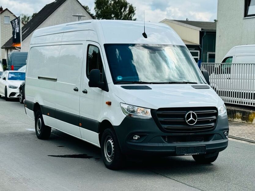 Mercedes-Benz Sprinter 11.800 km 33.990 € Hildesheim 31135