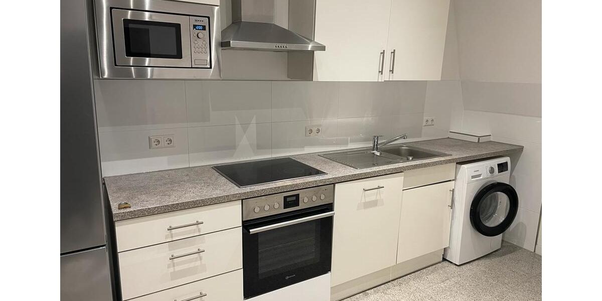 Helle Wohnung Misburg mit Einbauküche zu sofort 3 zimmer