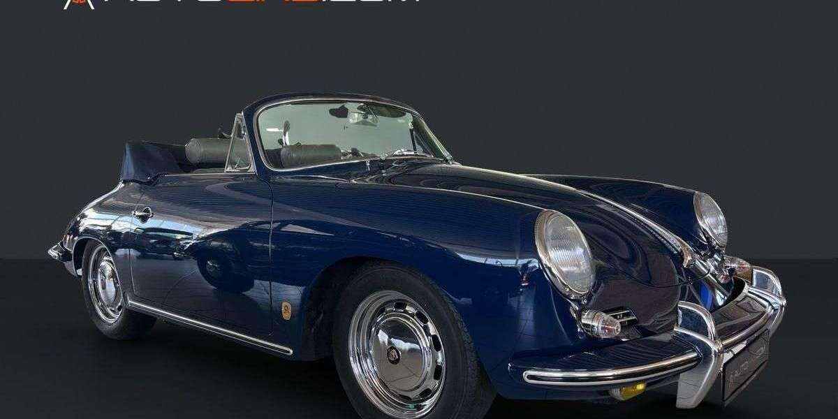 Porsche 356 55.161 km 125.000 &euro; Ronnenberg StT Empelde Region Hannover 30952