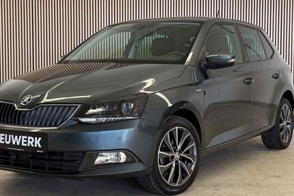 Skoda Fabia 77.800 km 10.990 &euro; Isernhagen 30916