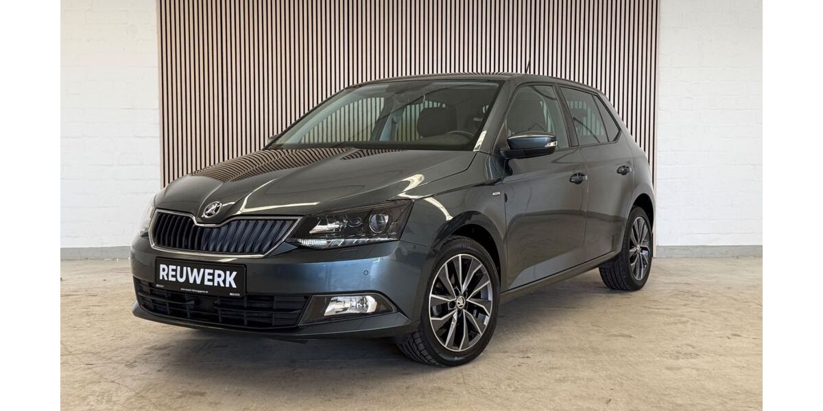 Skoda Fabia 77.800 km 10.990 &euro; Isernhagen 30916
