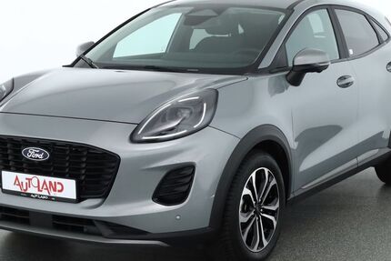 Ford Puma 17.672 km 20.890 &euro; Hannover 30179