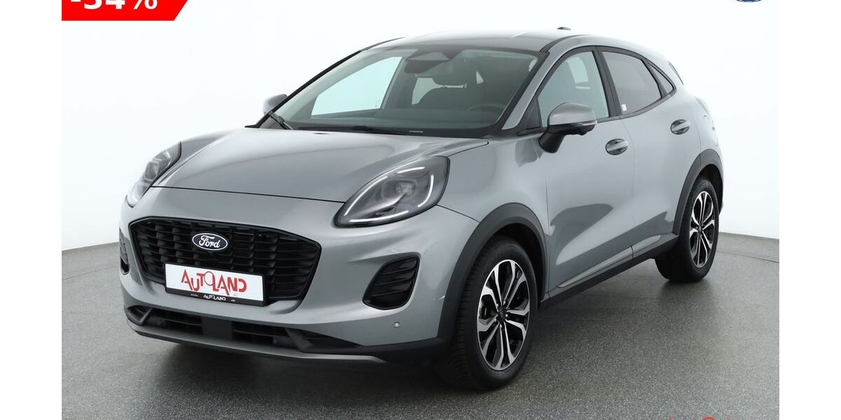 Ford Puma 17.672 km 20.890 &euro; Hannover 30179