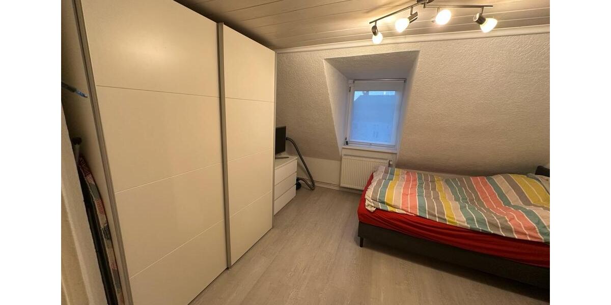 *teilmöbliert in Uninähe* 1,5-Zimmerwohnung in der Nordstadt zimmer