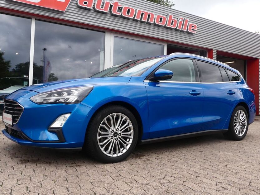 Ford Focus 83.985 km 15.980 € Langenhagen 30855