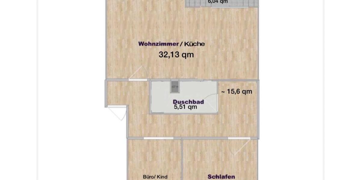 Etagenwohnung Burgdorf - 3 Zimmer, 78 m&sup2;, 240.000&euro; | Angebot:27236183