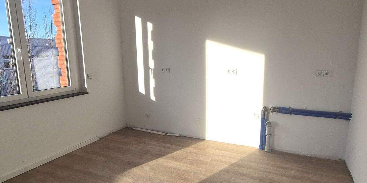 Etagenwohnung Hannover Vahrenwald - 2 Zimmer, 66 m&sup2;, 1.160&euro; | Angebot:25669445