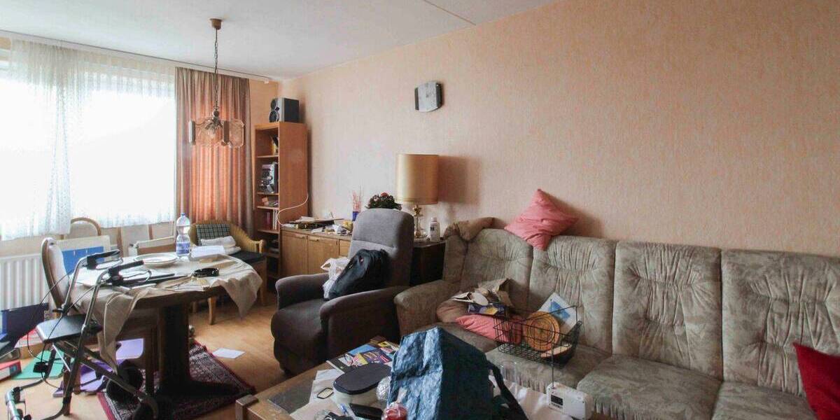 Etagenwohnung Laatzen Laatzen-Mitte - 3 Zimmer, 70 m&sup2;, 120.000&euro; | Angebot:26319382