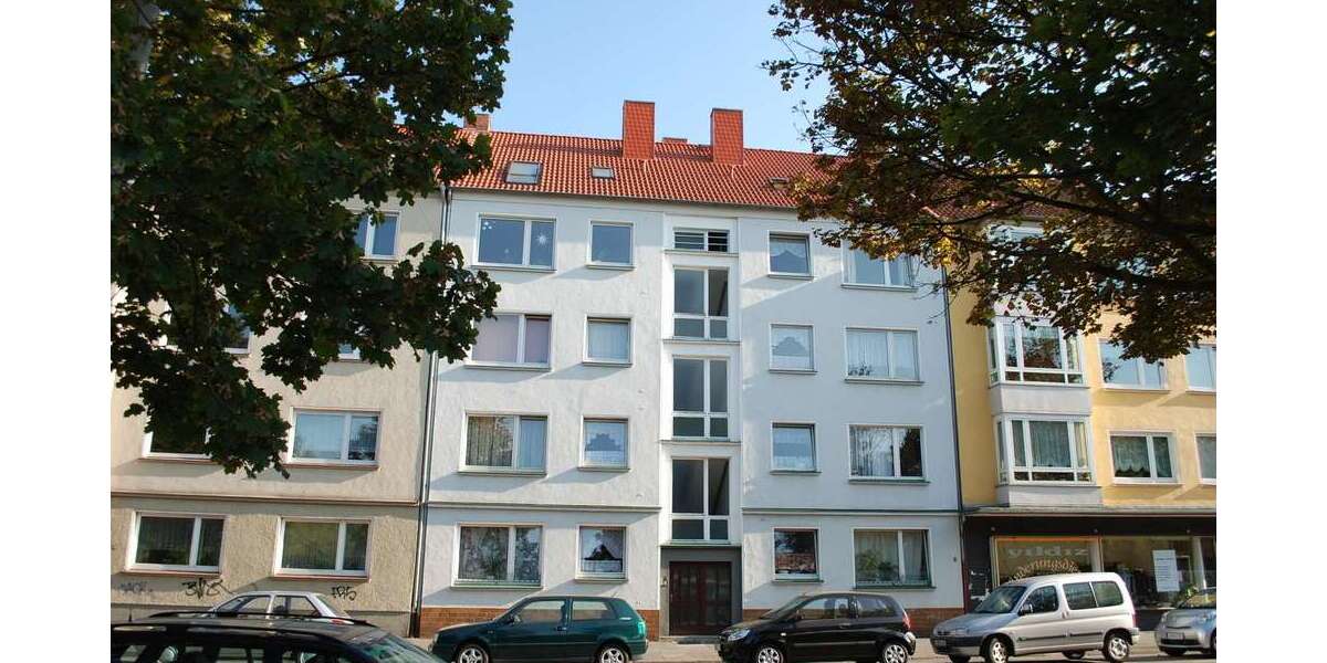 Etagenwohnung Hannover Oststadt - 3 Zimmer, 70 m&sup2;, 870&euro; | Angebot:26555603